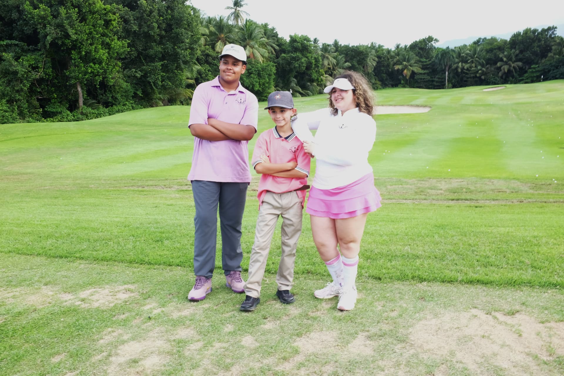 SER Charity Golf Tournament 2025 moment 11