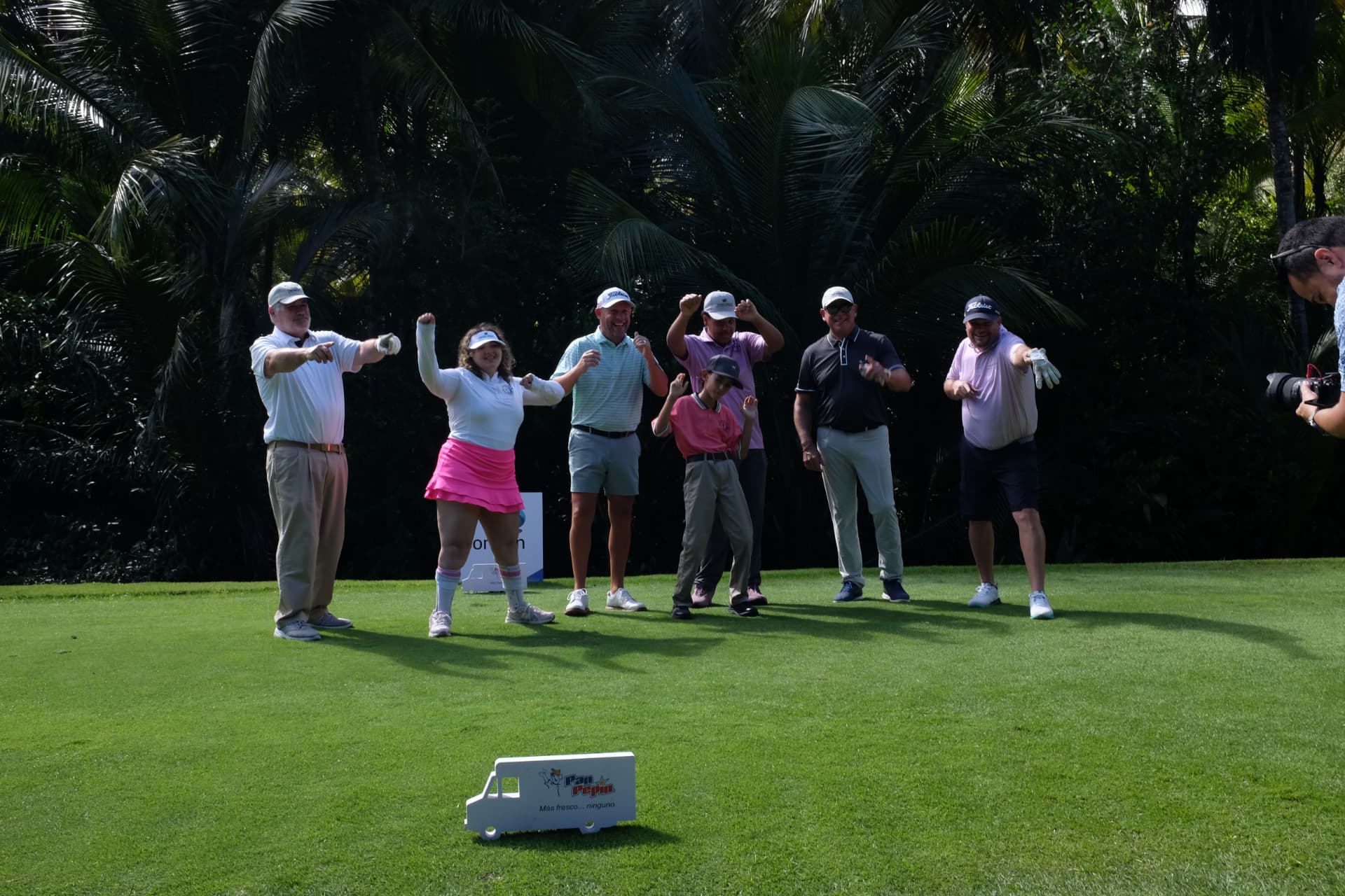 SER Charity Golf Tournament 2025 moment 3
