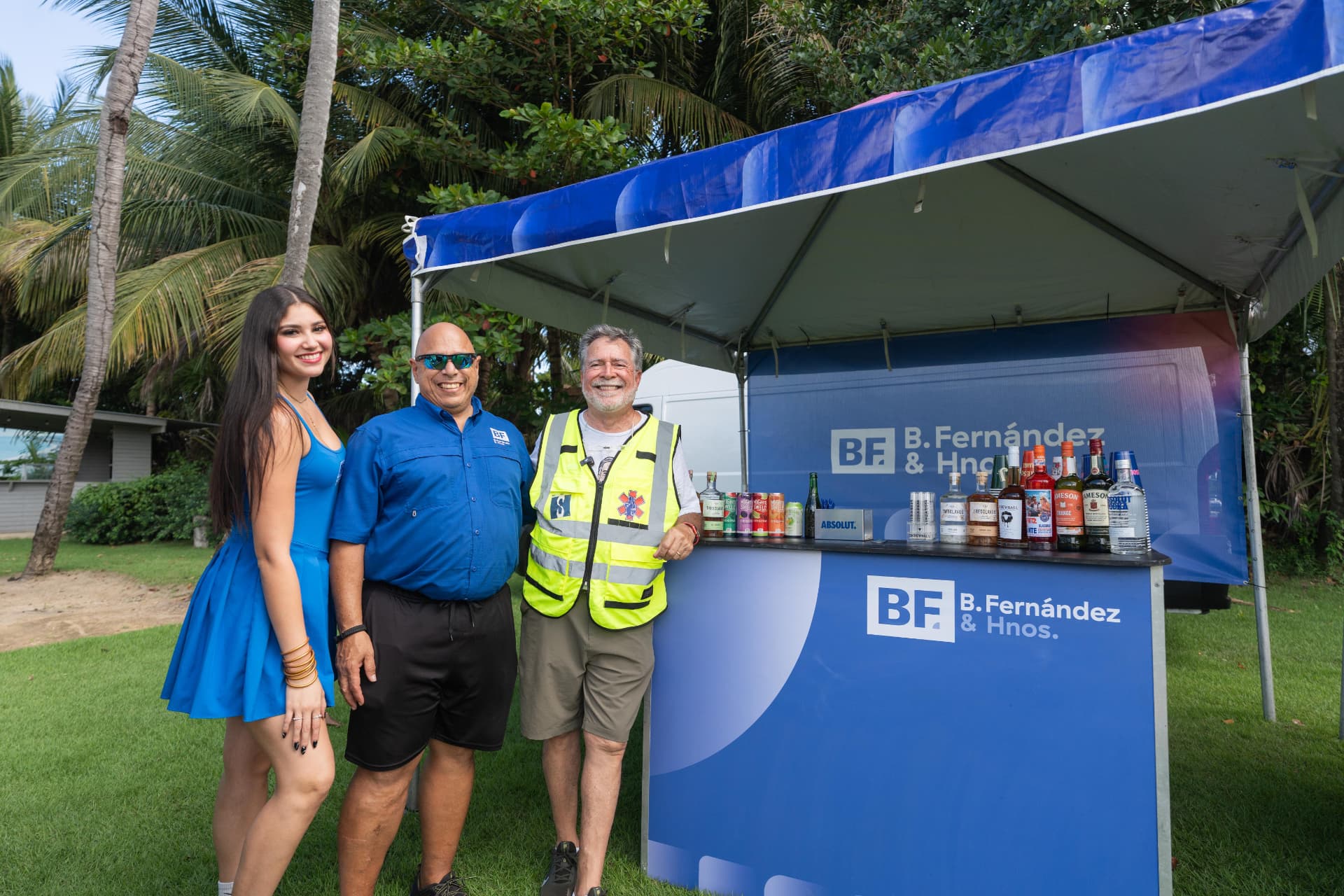 SER Charity Golf Tournament 2025 moment 3