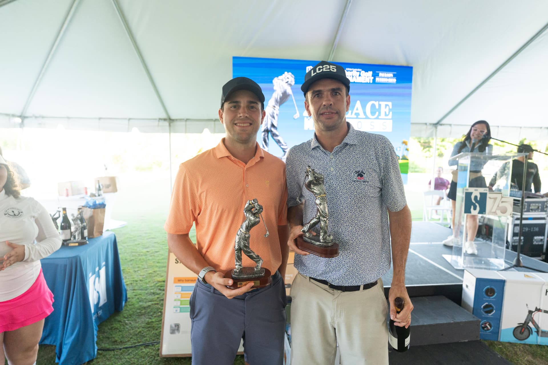SER Charity Golf Tournament 2025 moment 16